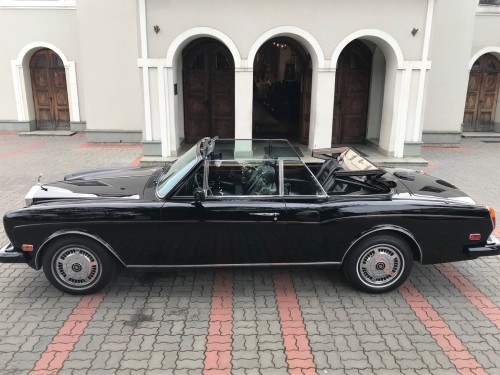 Rolls-Royce Corniche