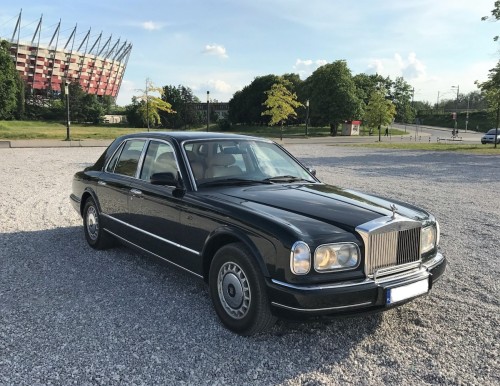 Rolls-Royce Silver Seraph